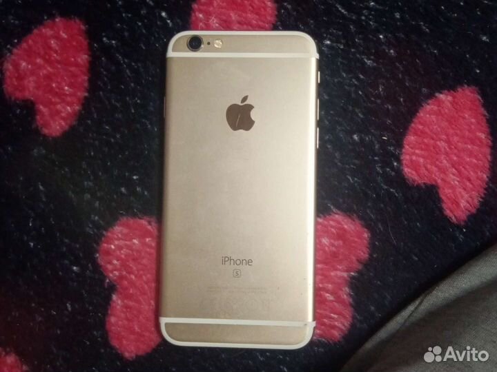 iPhone 6S, 32 ГБ