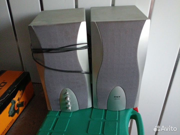 Компьютерные колонки