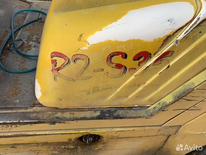 Вилочный погрузчик Balkancar Record 2S ДВ 1792.30.723S, 2008