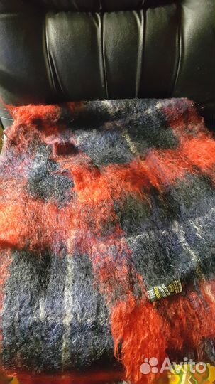 Махеровый шарф СССР