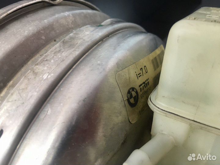 Вакуумный усилитель тормозов в сборе, BMW 7 E65/66