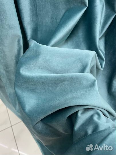 Бархатные портьеры