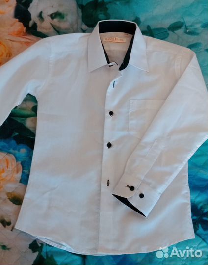 Продам брюки, рубашку детскую