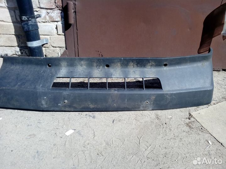 Пластик обвес на таврию