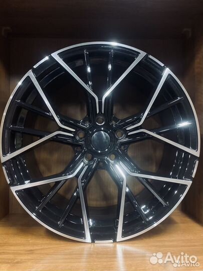 Диски R19 5x120 для BMW F30 F10