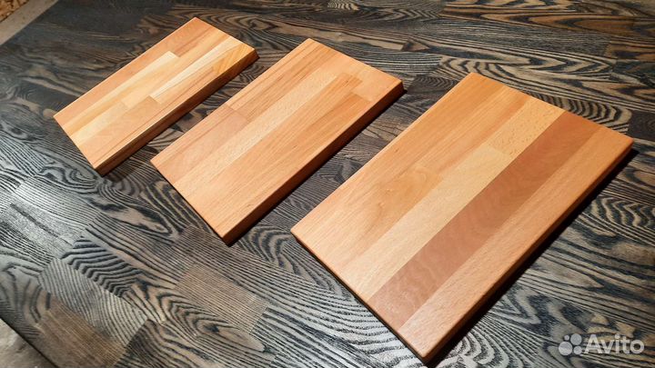 Доска разделочная, бук, наличие, к 8 Марта