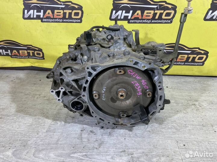 Вариатор на Mitsubishi Lancer X