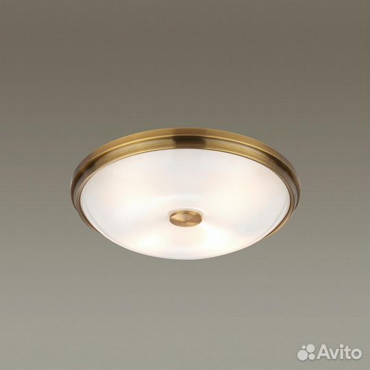 Накладной светильник Odeon Light Pelow 4956/4