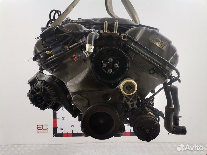 Двигатель(двс) Ford Mondeo 3 (2000-2007)