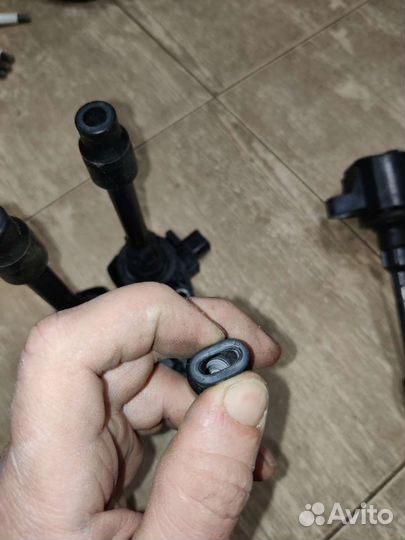 Катушки и свечи зажигания honda