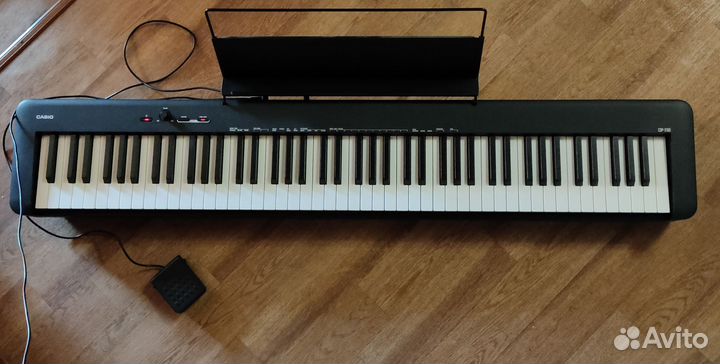 Цифровое пианино Casio CDP-S100