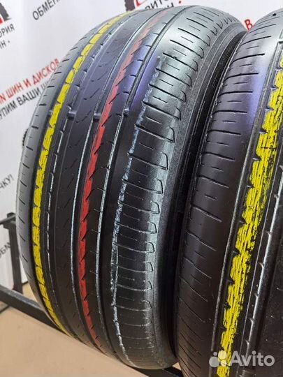 Pirelli Scorpion Verde 255/55 R18 109V