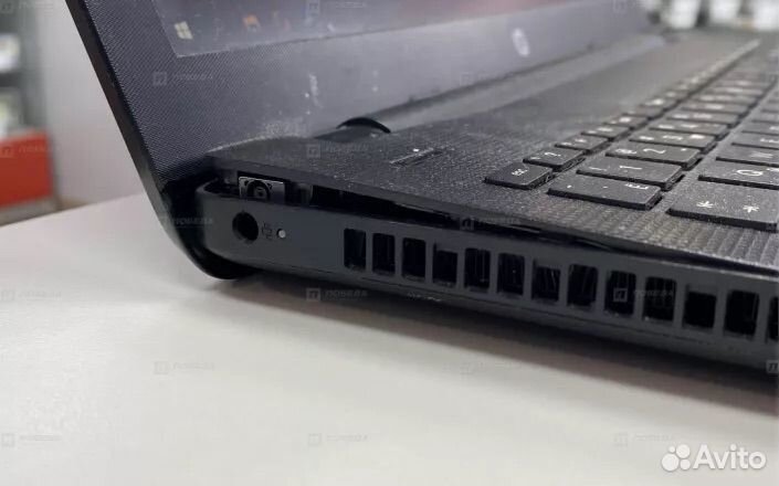 Ноутбук hp rtl8723de