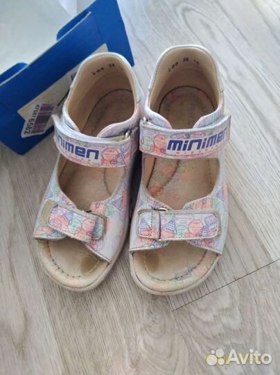 Сандали minimen 28 размер