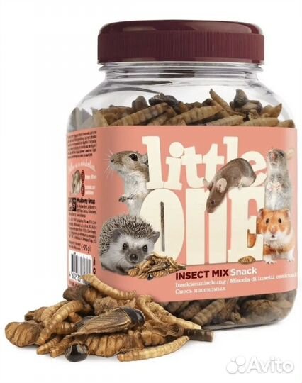 Корм для грызунов