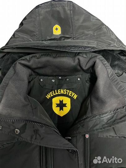 Wellensteyn куртка женская