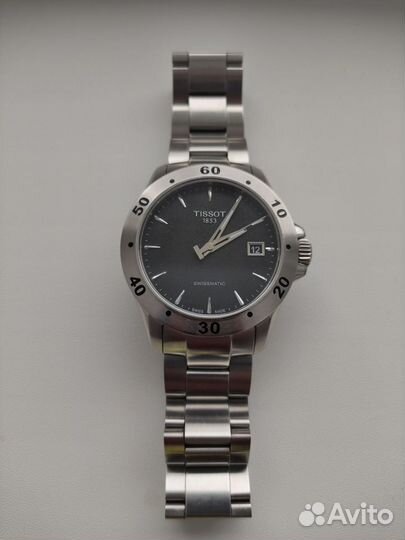 Часы Tissot v8 swissmatic