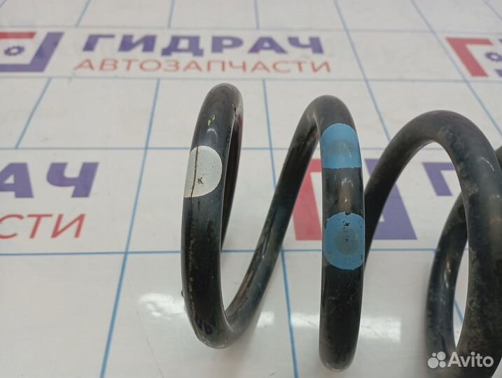 Пружина задняя Opel Antara (С145) 4802528