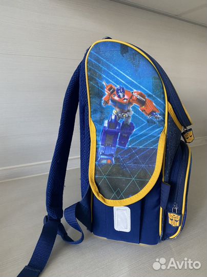 Рюкзак школьный ортопедический