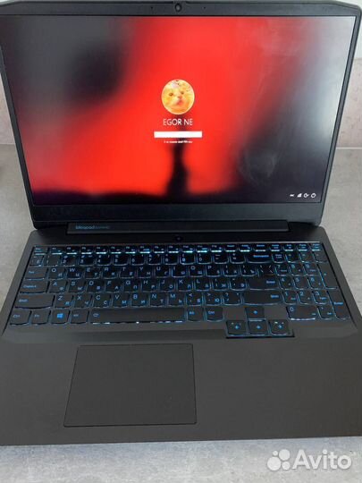 Lenovo ideapad gaming 3