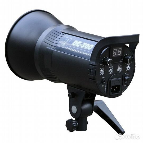 Комплект импульсного света