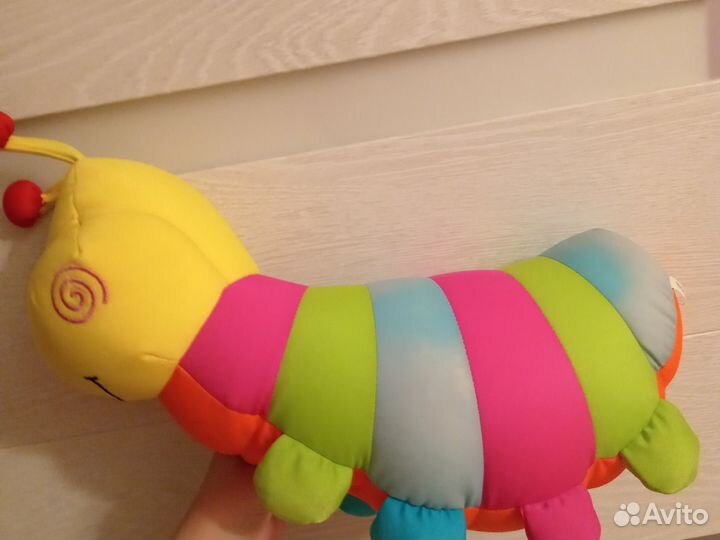 Гусеница Антистресс