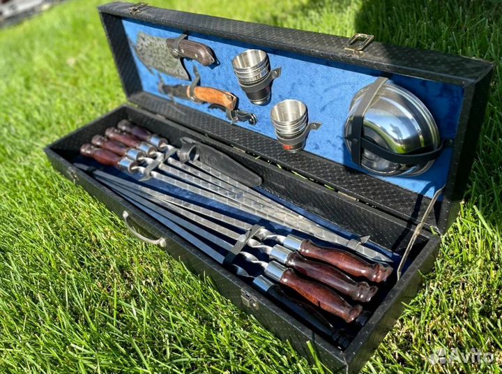 Шашлычный набор