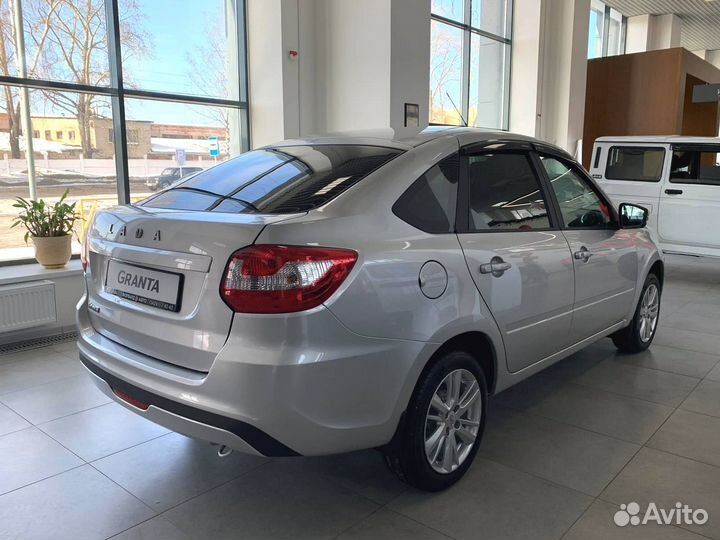 LADA Granta 1.6 МТ, 2024