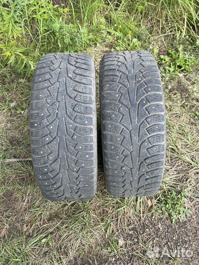 Колеса Nokian 205/55R16 от Форд Фокус