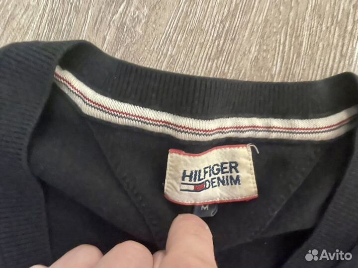 Tommi hilfiger джемпер