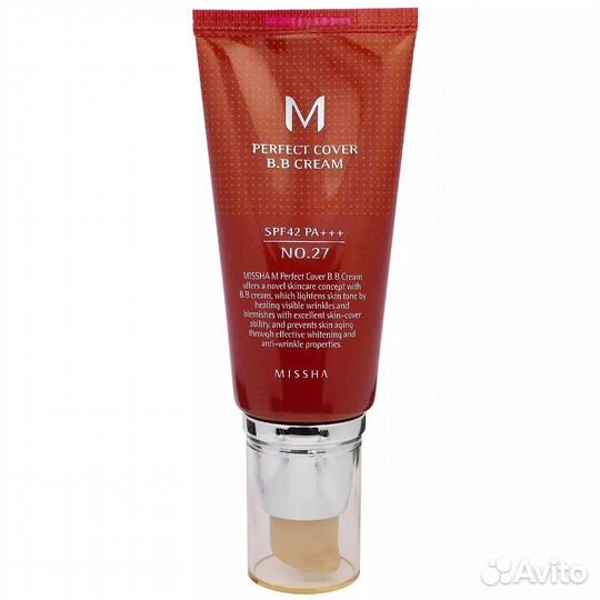 Misha тональный крем