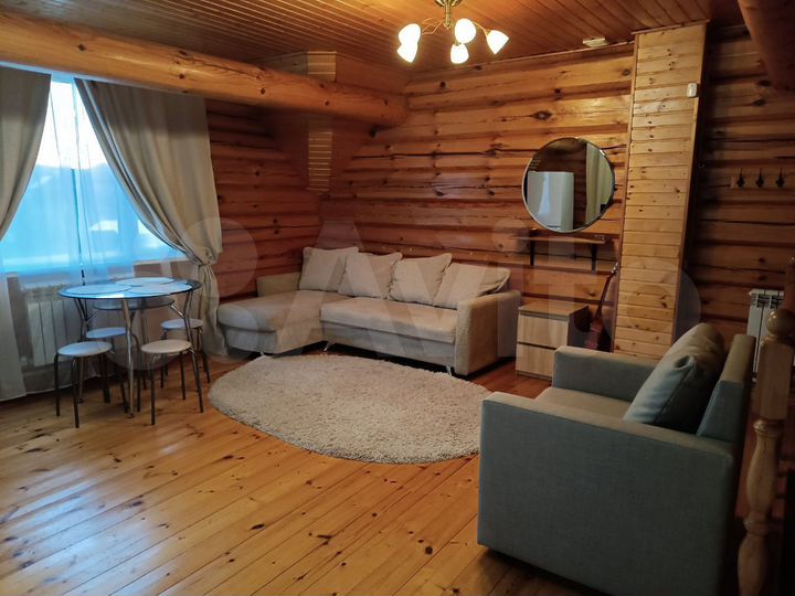 Дом 30 м² на участке 9 сот.