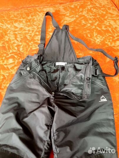 Брюки новые