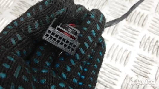 Зеркало наружное левое audi Q7 (2AD01JL01)