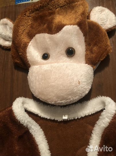 Костюм на новый год