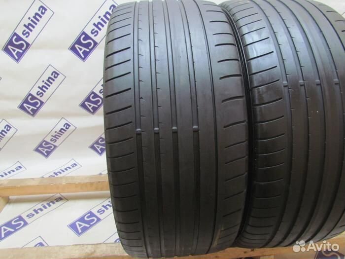 Dunlop SP Sport Maxx GT 275/35 R21 81H