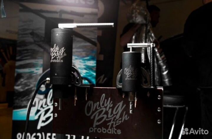 Ротатор Probaits manual ручная версия