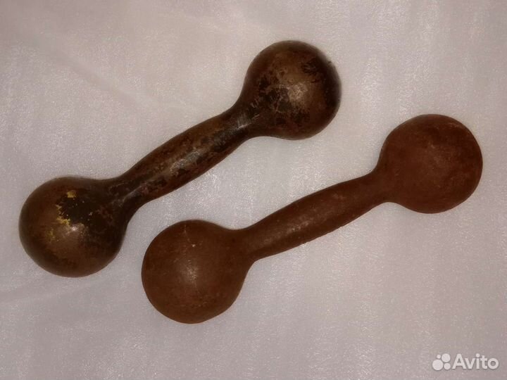 Гантели 2,5 кг