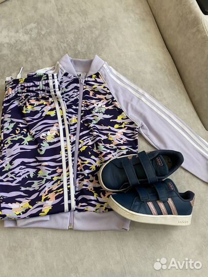 Спортивный костюм adidas