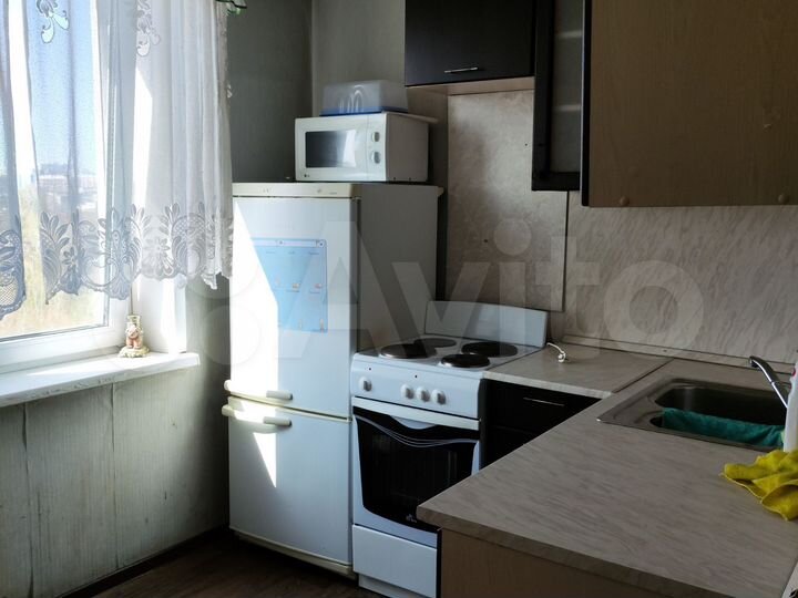 1-к. квартира, 37 м², 7/9 эт.