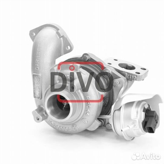 Турбина Citroen/Peugeot 968612068006