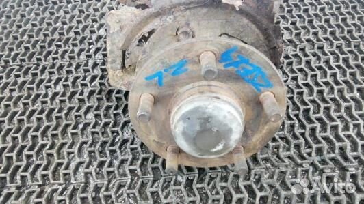 Ступица задняя левая nissan primera P12 (ZSE14LZ01