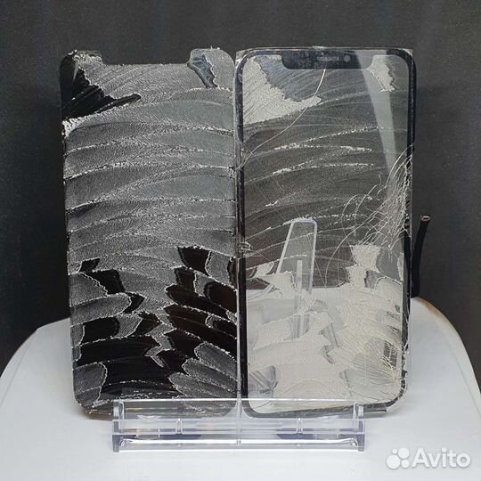 iPhone XR Замена дисплейного стекла