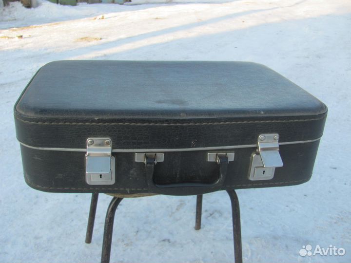 Старый Чемодан