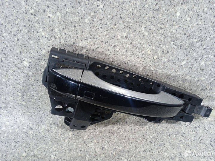 Ручка двери наружная Audi A6 (C7) (2010-2014)