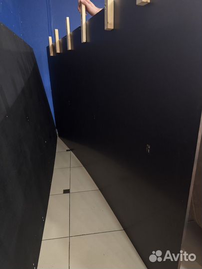 Фанера ламинированная