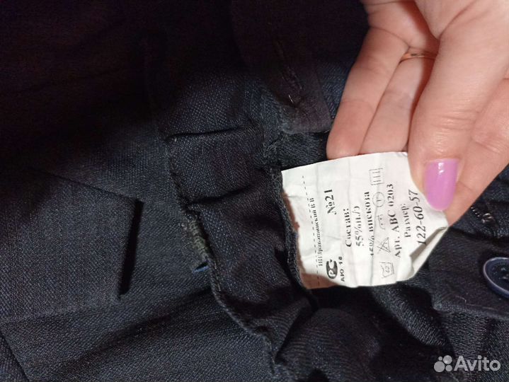 Школьная форма, футболка