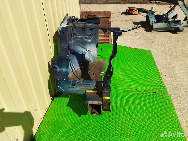 Лонжерон правый Acura Mdx YD1 J35A5 2004