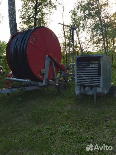 Фрегат Полиной RM-550 Итальянского производства