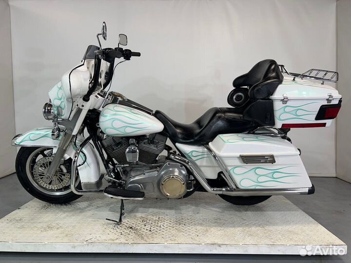 Harley-Davidson Electra Glide,2007